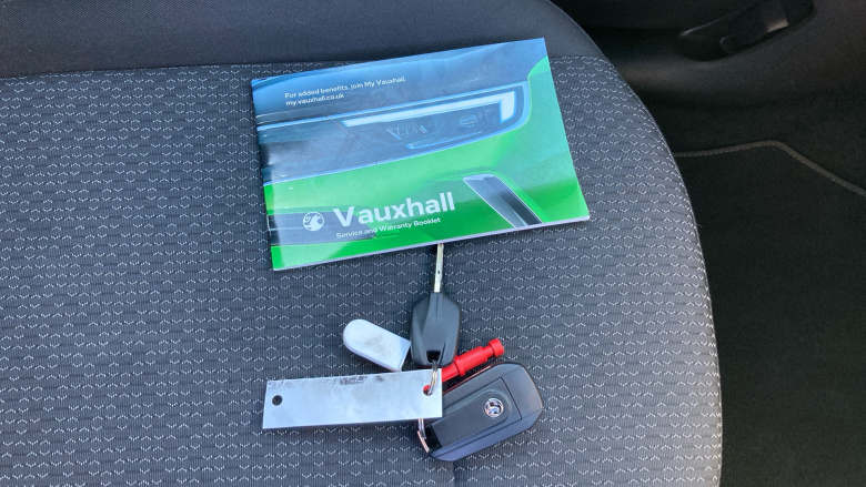 Vauxhall Crossland 1.2 Turbo Design 5dr Petrol Hatchback